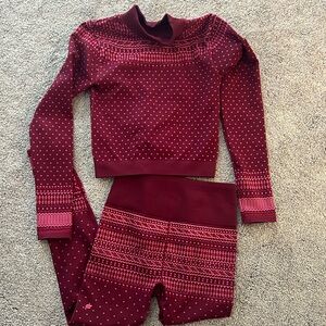 NWOT Fabletics Holly Set